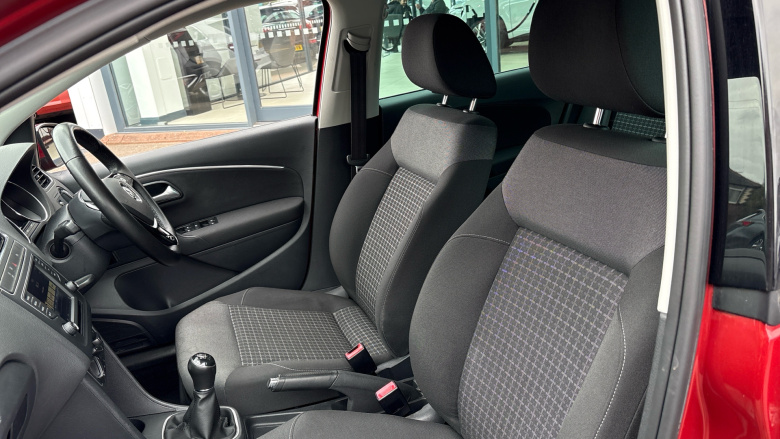 Volkswagen Polo 1.2 TSI Match 5dr Petrol Hatchback